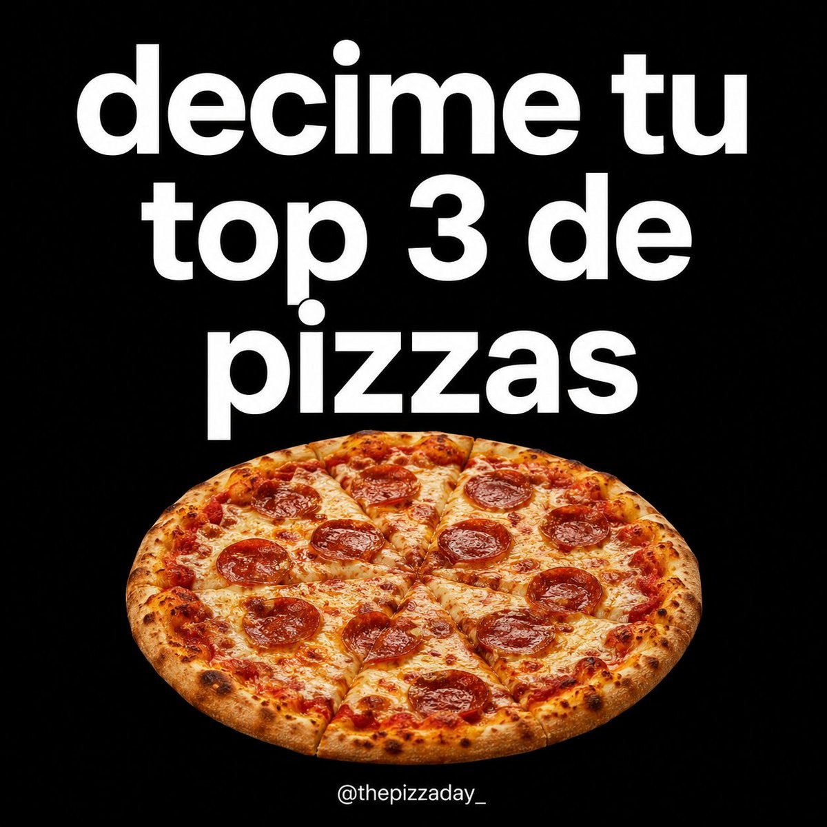 The Pizza Every Day 🍕 tweet media