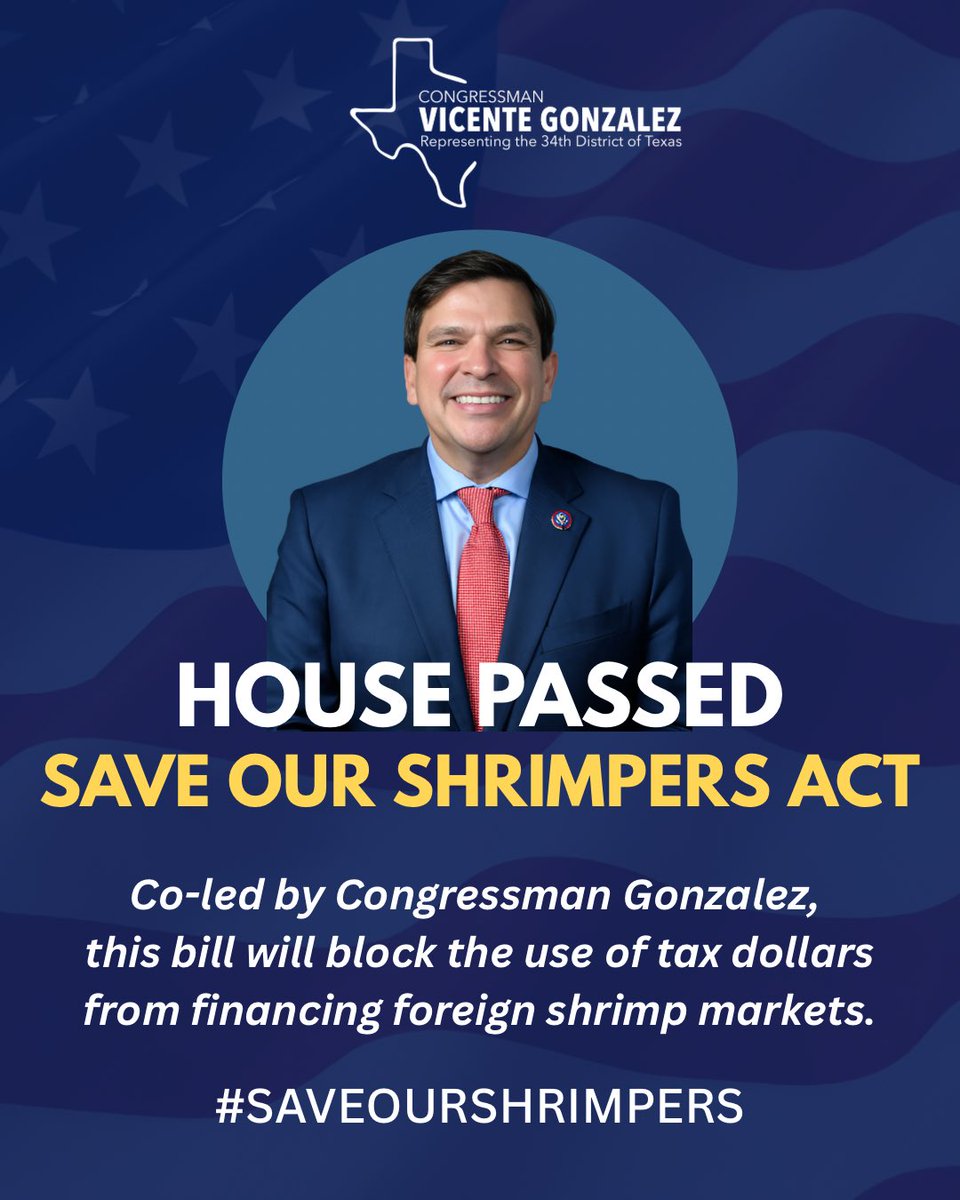 Rep. Vicente Gonzalez tweet media