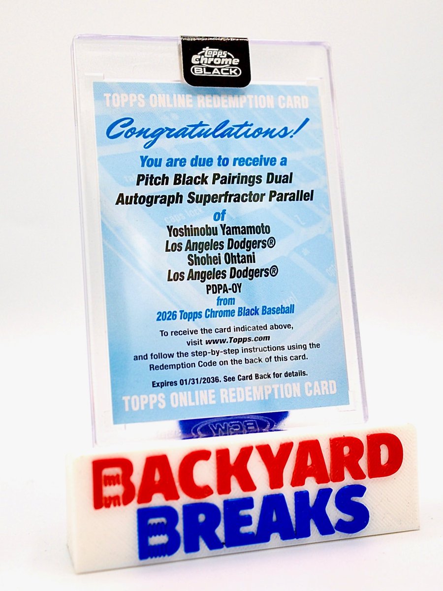 Backyard Breaks tweet media