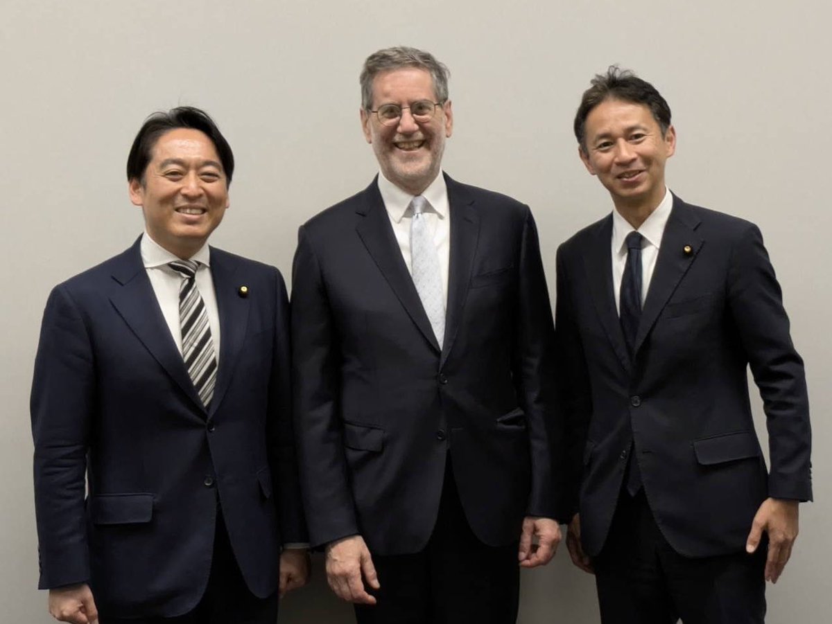 谷合正明・公明党参議院会長 tweet media