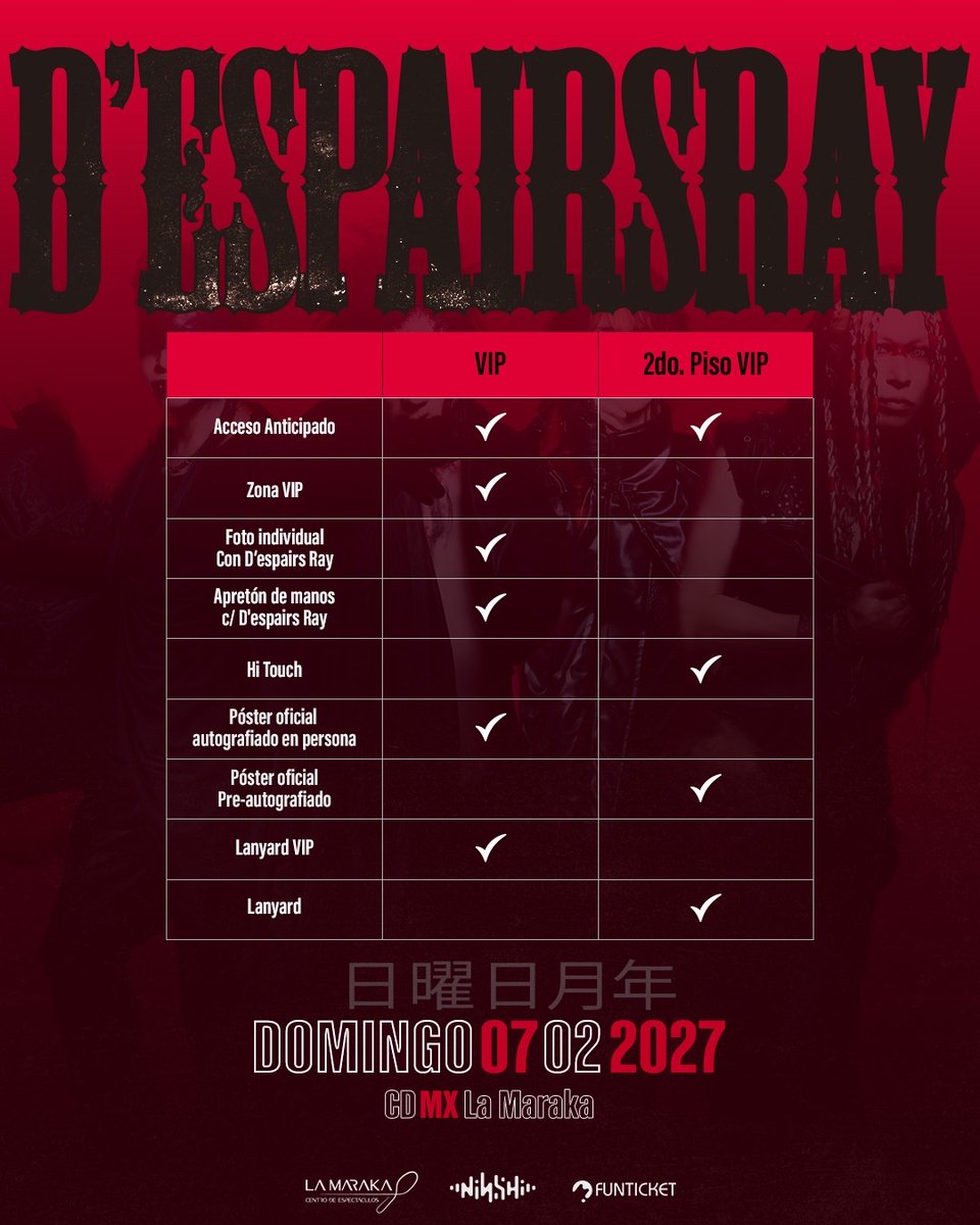 D'ESPAIRSRAY tweet media