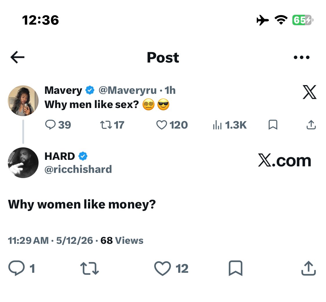 HARD tweet media