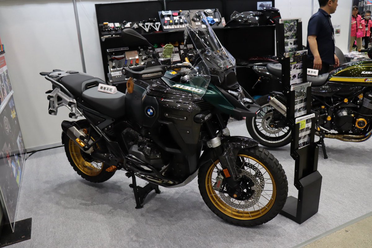 motor17_car's tweet photo. 東京モーターサイクルショー2026
SPEEDRA編📸
撮影日2026.03.29
#東京モーターサイクルショー2026
#東京モーターサイクルショー
#SPEEDRA https://t.co/tSy9cgY7Cx