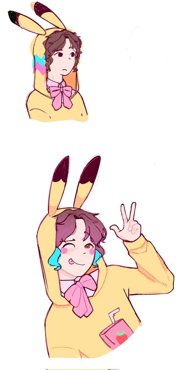 ✧*。Keylim ꒰⑅ᵕ༚ᵕ꒱˖💛⚡ tweet media