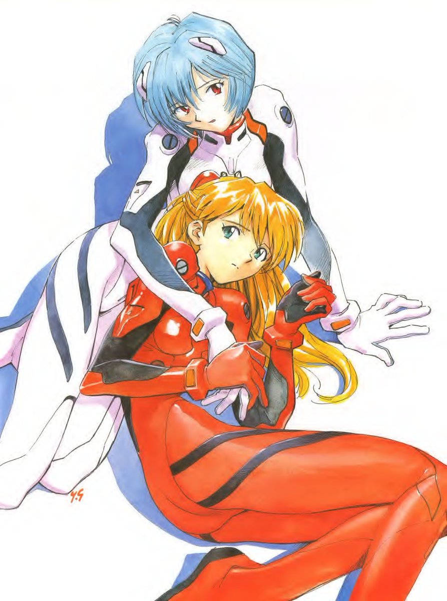 Daily Gainax & Trigger tweet media