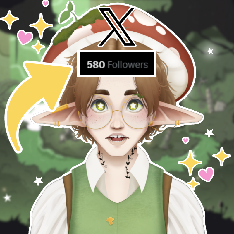 🌿 KTruffles 🍄【VTUBER】🌱 tweet media