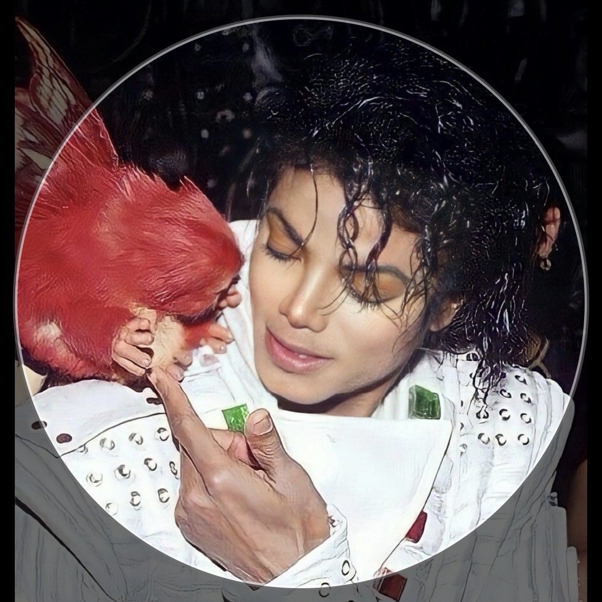ari ✮⋆˙ tweet media