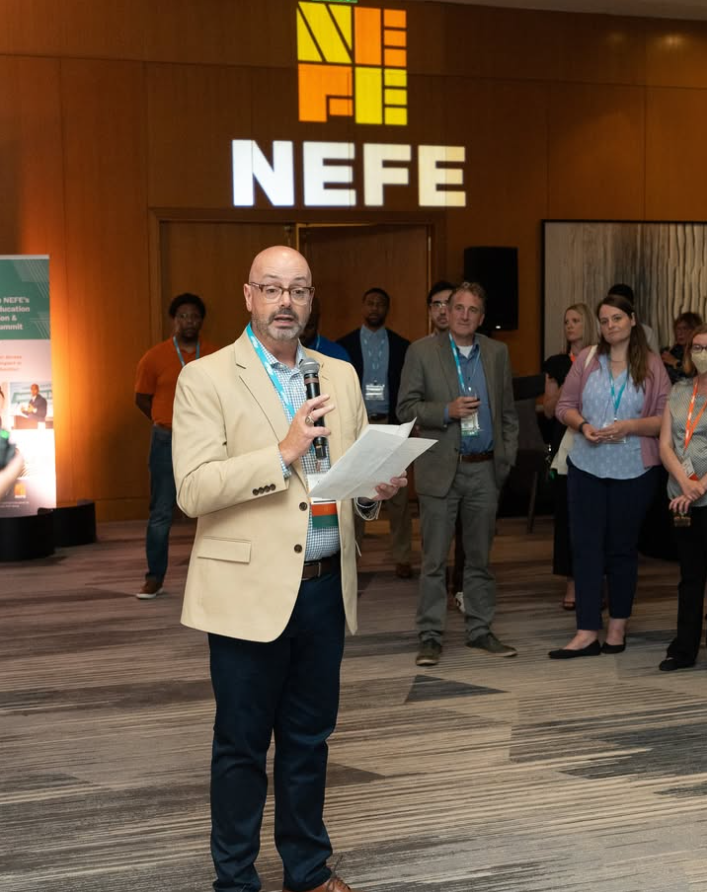 NEFE_ORG's tweet photo. #FinancialEducation is expanding, but the infrastructure to maximize effectiveness remains uneven. As we prepare to share our next #StrategicPlan, @DrBillyHensley outlines a systems-driven approach focused on access, quality and measurable impact. https://t.co/vyomytLHFu https://t.co/Ob5UHlvsPC