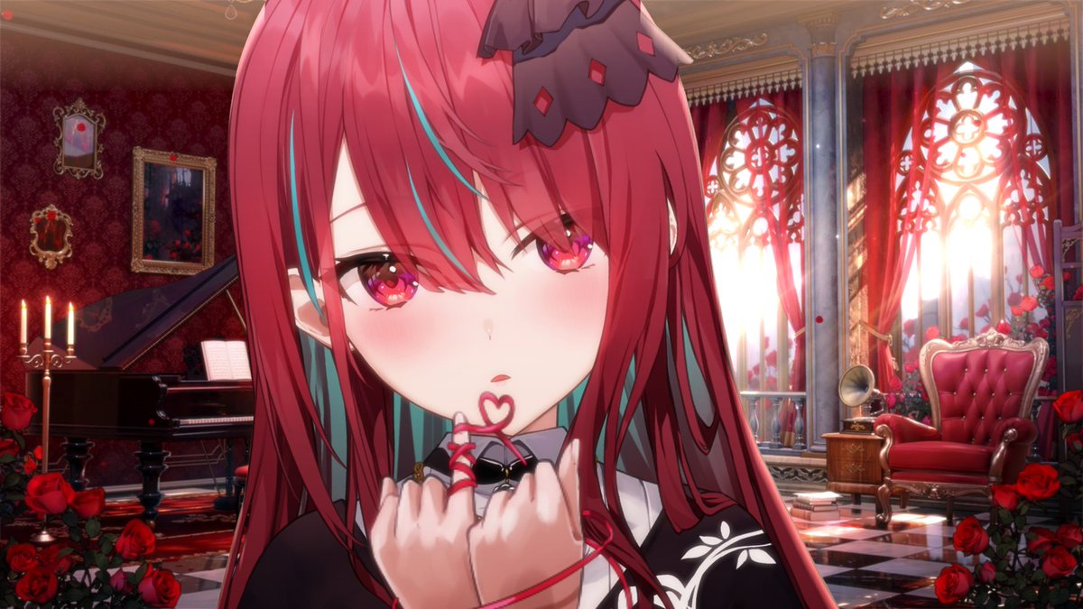 空奏イト❤️ミクスト❣️ tweet media