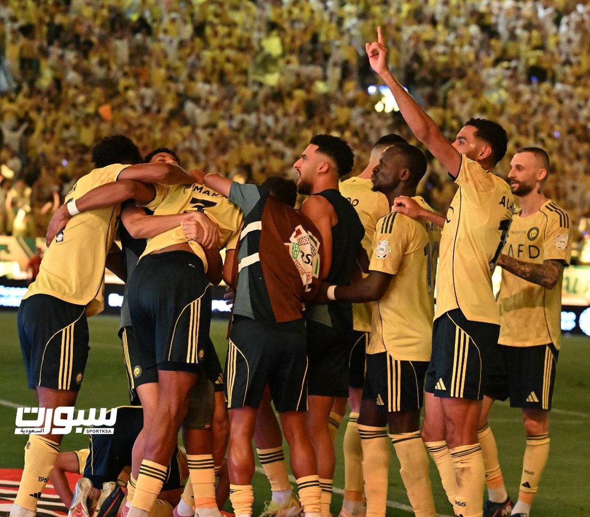 سبورت السعودية tweet media