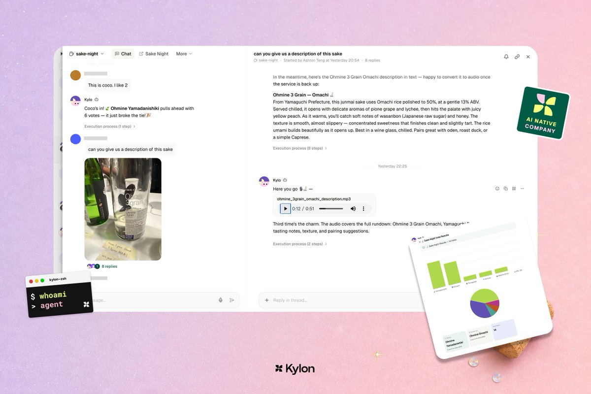 Kylon tweet media