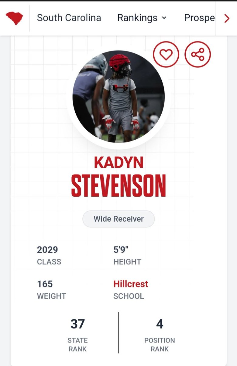 Yung_Prime10's tweet photo. 🤫 Still Wrk 2 Do....#Prime #Rams #Year2Loading @PrepRedzoneSC @PrepRedzone @train0187 @Waltjr2222 @HHSRamAthletics @RivalsHS https://t.co/XYEb6Y2BWw