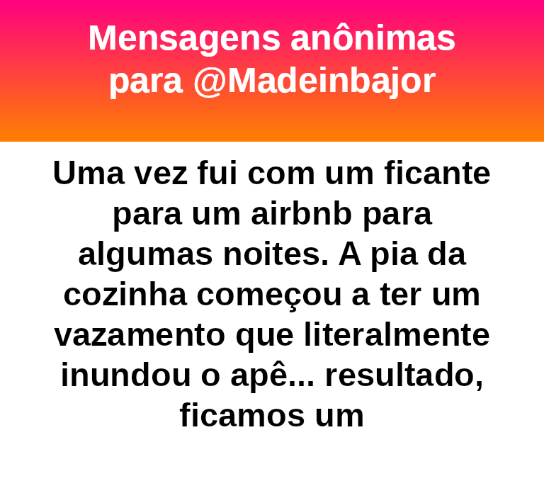 Making of da vida alheia tweet media