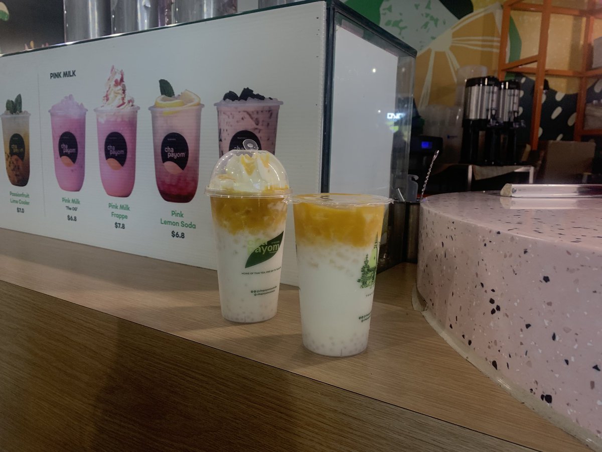 fukshell's tweet photo. The yummiest drink ever https://t.co/cUUGRMGNkO