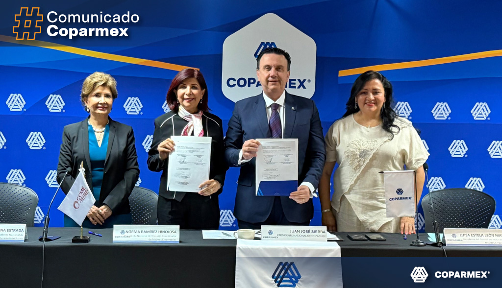 Coparmex Nuevo León tweet media