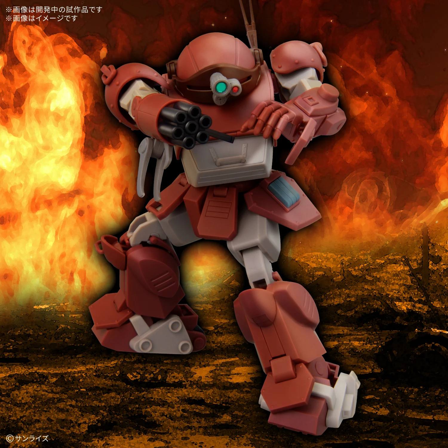 BANDAI HOBBY公式（BANDAI SPIRITS） on X: 