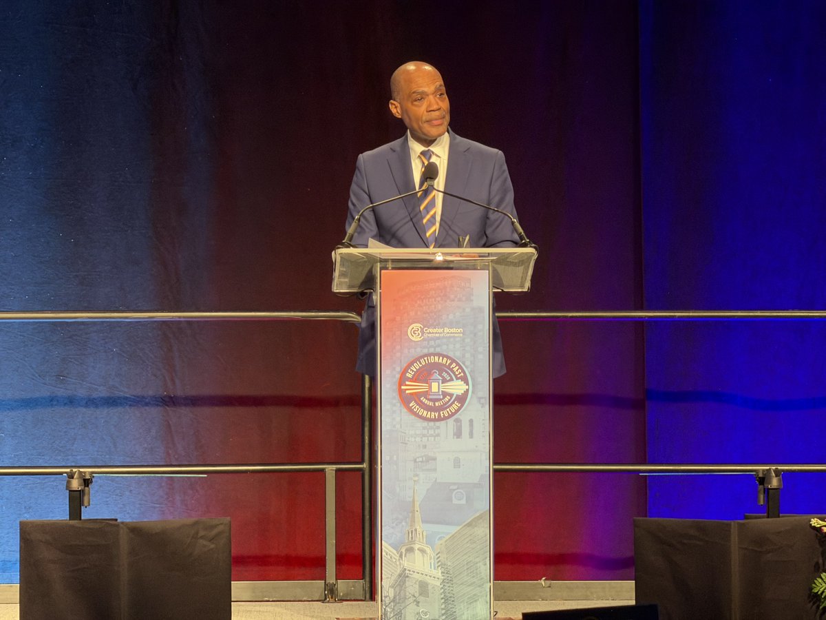 bostonchamber's tweet photo. We are excited to recognize Kevin B. Churchwell, MD, Chief Executive Officer of @BostonChildrens Hospital, as one of our 2026 Distinguished Bostonians — an honor that reflects both his extraordinary leadership and his deep commitment to children, families, and our community. https://t.co/EhrgU4uqSc
