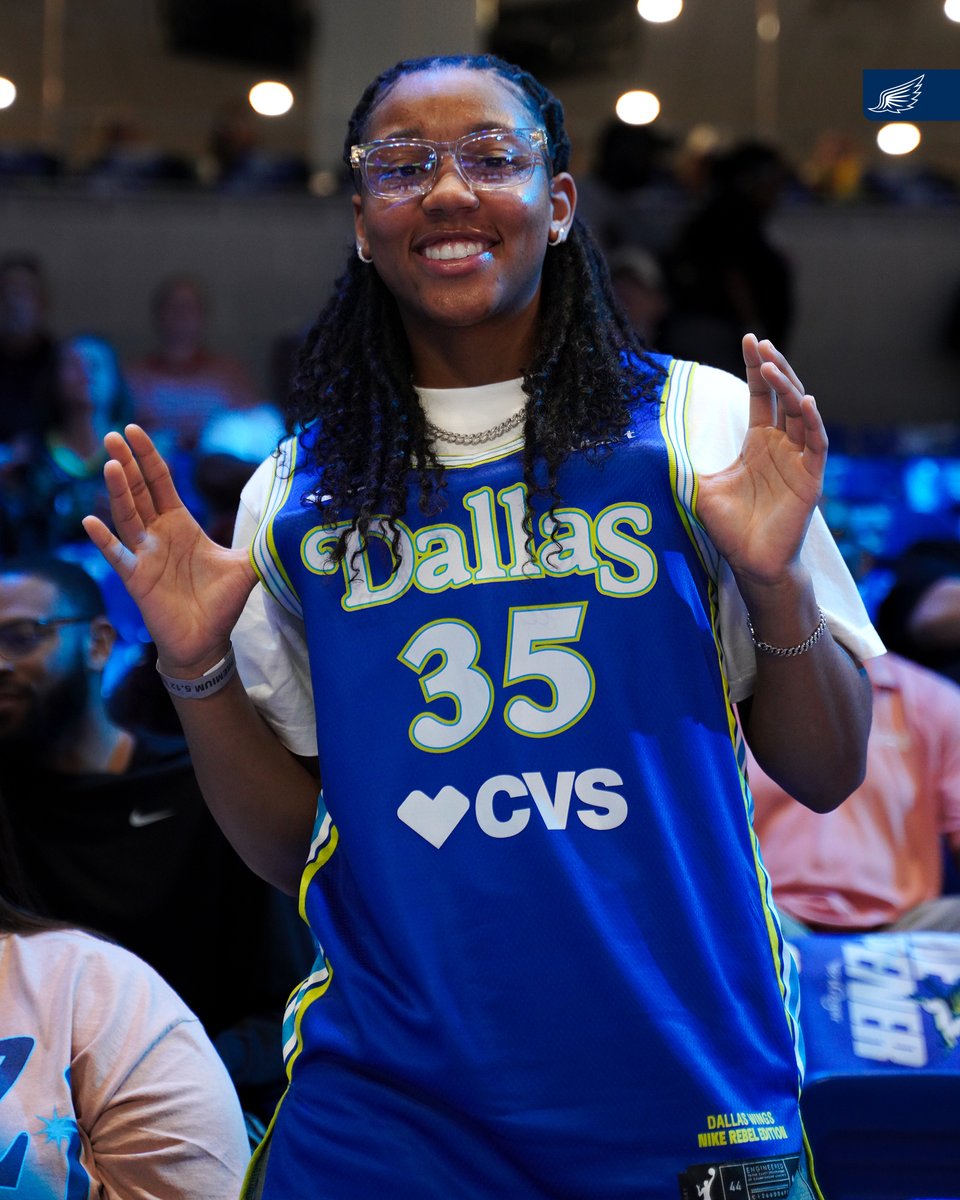 Dallas Wings tweet media