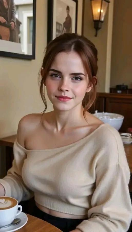 Emma Watson tweet media