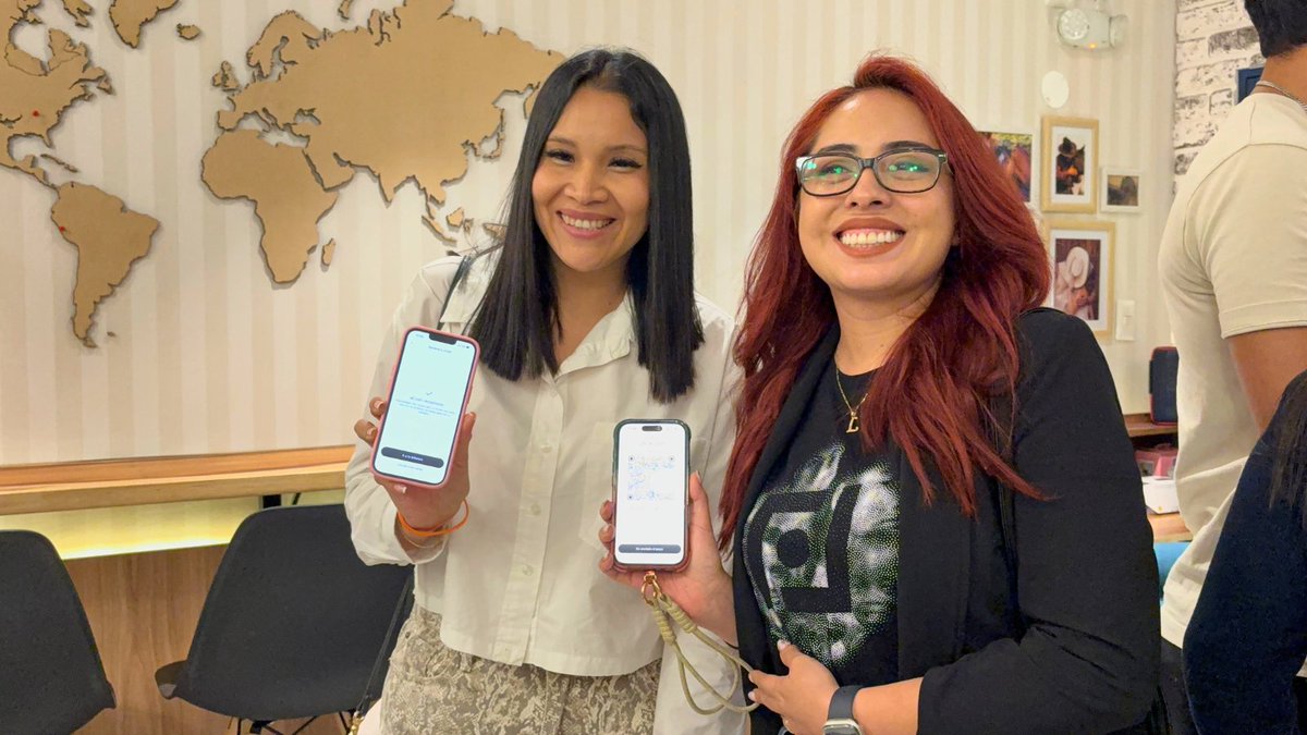 MOTIV Perú tweet media