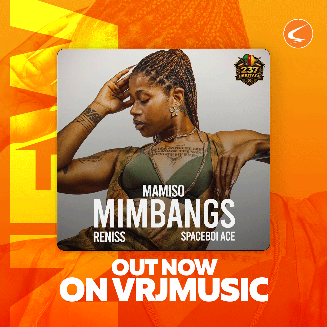 VRJmusic's tweet photo. NEW SONG:
MAMISO - MIMBANGS ft. RENISS x SPACEBOI ACE 
CHECK IT OUT ON #VRJMUSIC - https://t.co/FveA1Q4v8q https://t.co/ELo2vyx7sb