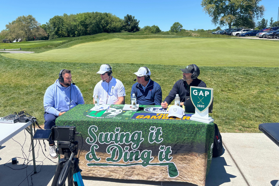 GAP Golf tweet media