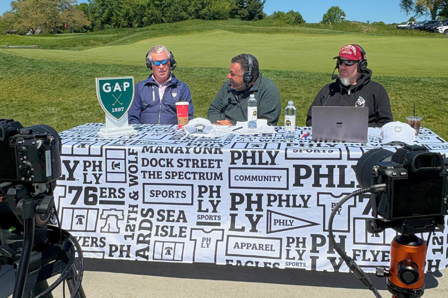 GAP Golf tweet media