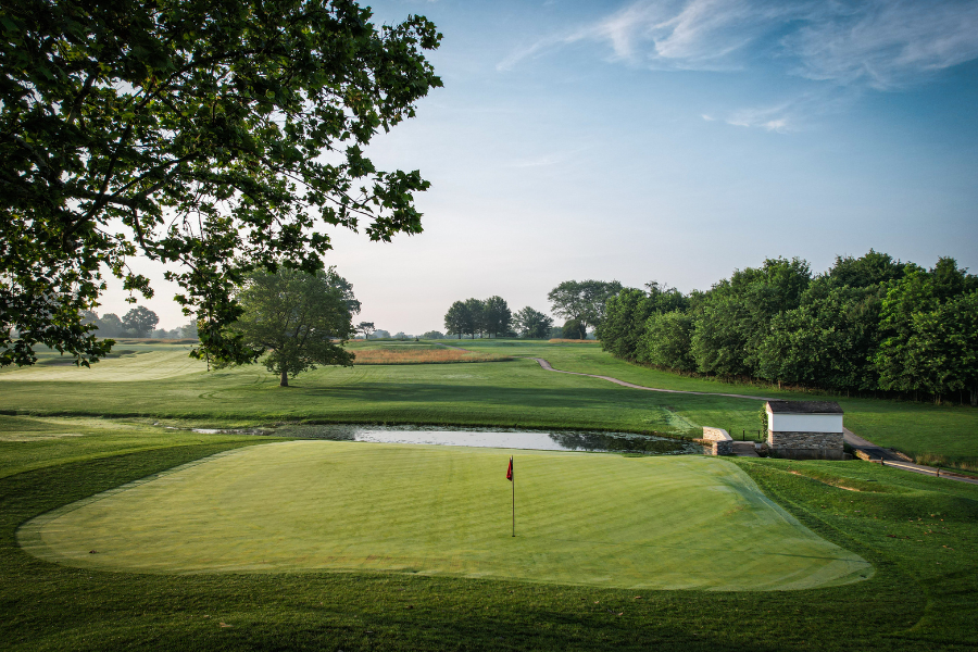 GAP Golf tweet media