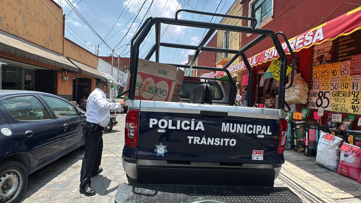 Secretaría de Seguridad Ciudadana tweet media