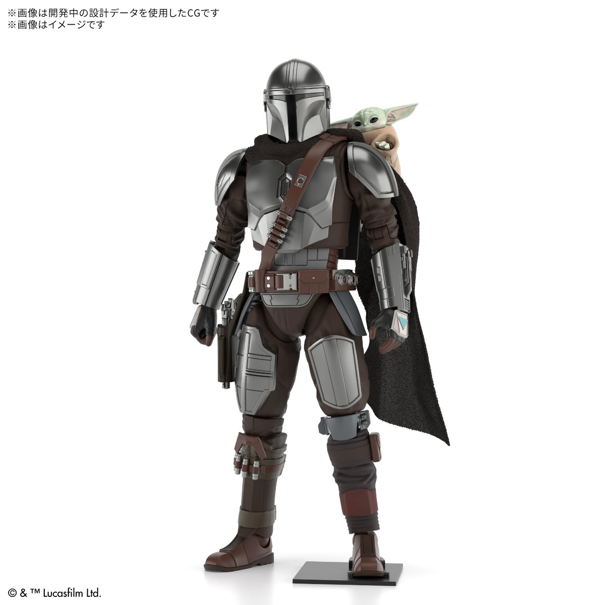 BANDAI HOBBY公式(BANDAI SPIRITS) tweet media