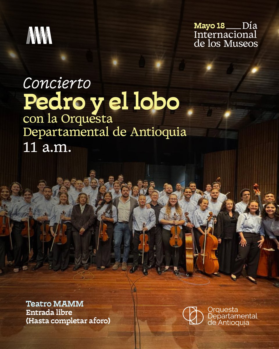 Museo de Arte Moderno de Medellín tweet media