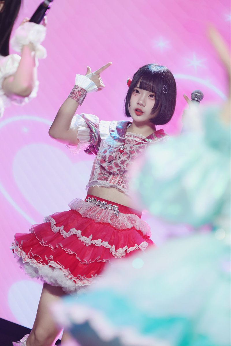 兎苺凛🐇🍓ニコくり tweet media