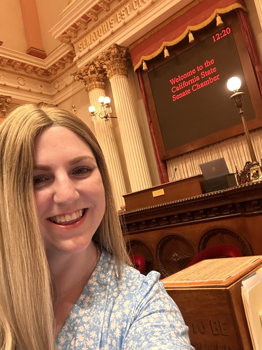 kylieoralobell's tweet photo. I had a wonderful time at the @JPACcalifornia summit, educating legislators on important bills to the Jewish community (creating buffer zones outside of houses of worship, making “Jewish” an ethnicity on state forms, expanding the nonprofit security grant). I have never been someone to sit by and watch from the sidelines when things are happening to my community; I take real action. I’m part of a beautiful young leadership program with the Jewish Federation of Los Angeles, where I can become more involved in civic life and make things better for my community. At this summit, I also heard from inspiring speakers and leaders from the Jewish organizations in California. Yes, this state has its problems, yes, antisemitism happens here, but I am hopeful for the future, and you can bet I’m doing my part to actively make it better.