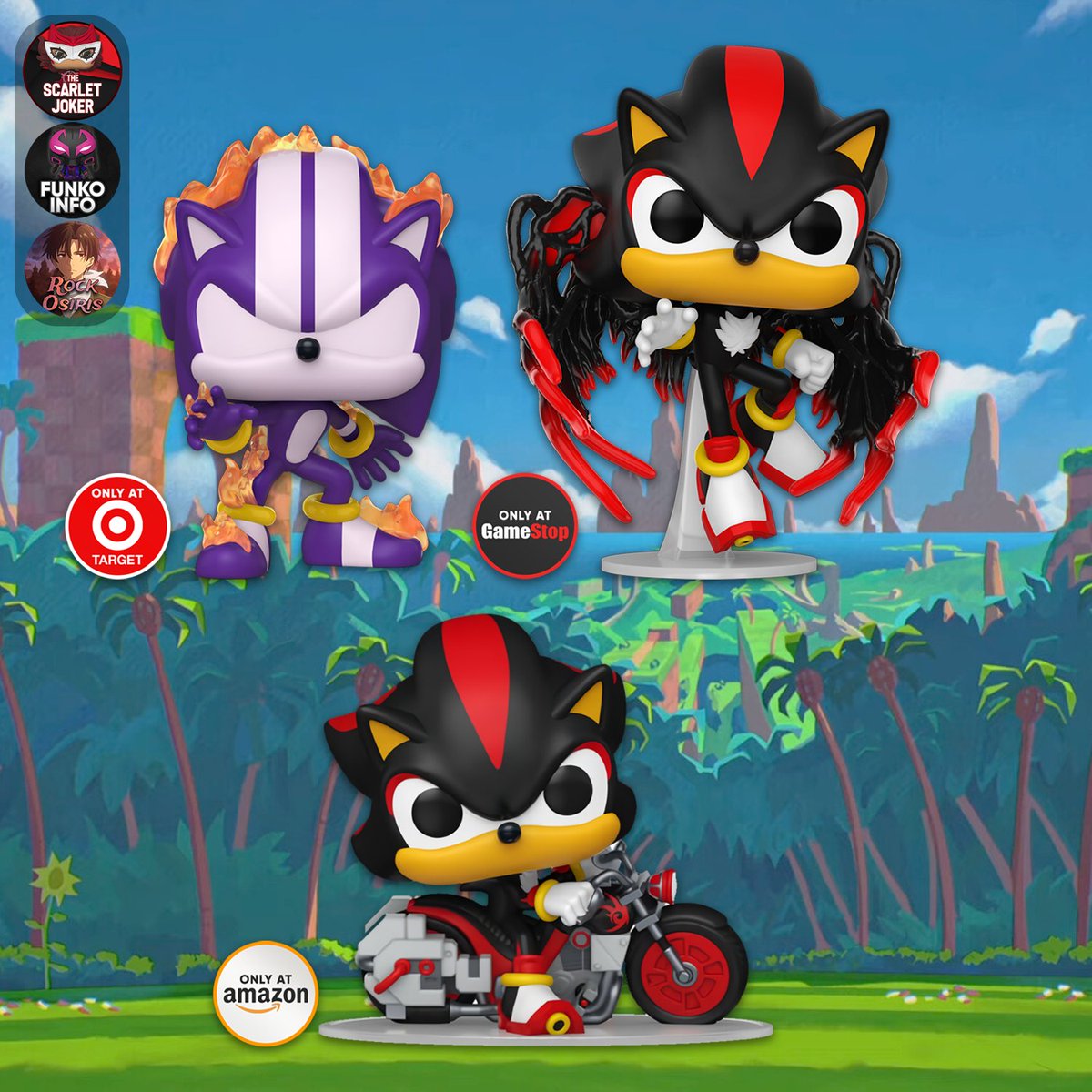 The Scarlet Joker tweet media