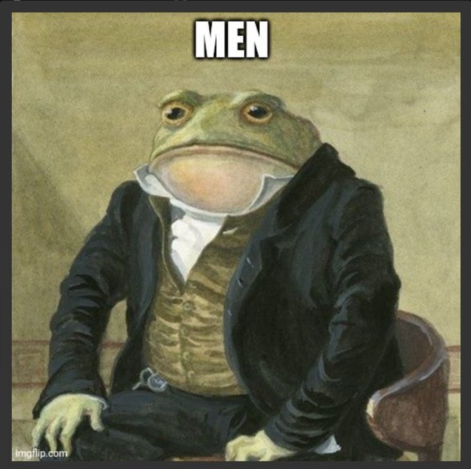 meh tweet media