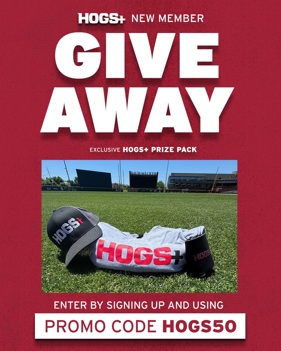 Hogs Plus tweet media