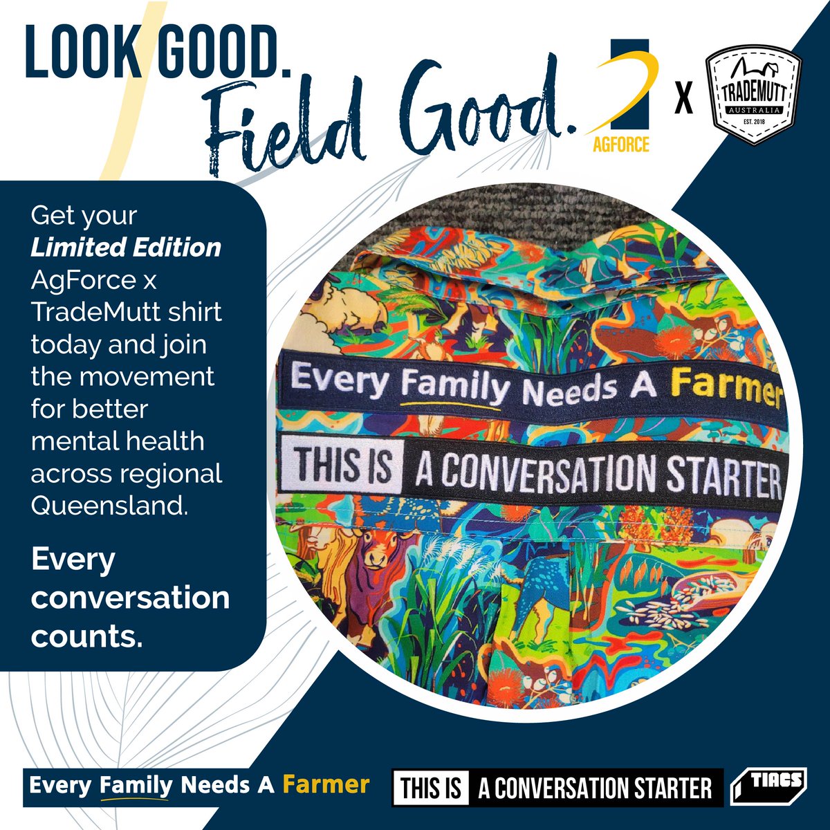 AgForce Queensland tweet media