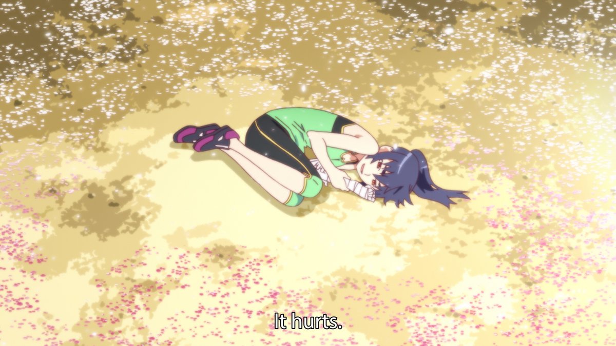 Monogatari Pics 🌈📚 tweet media