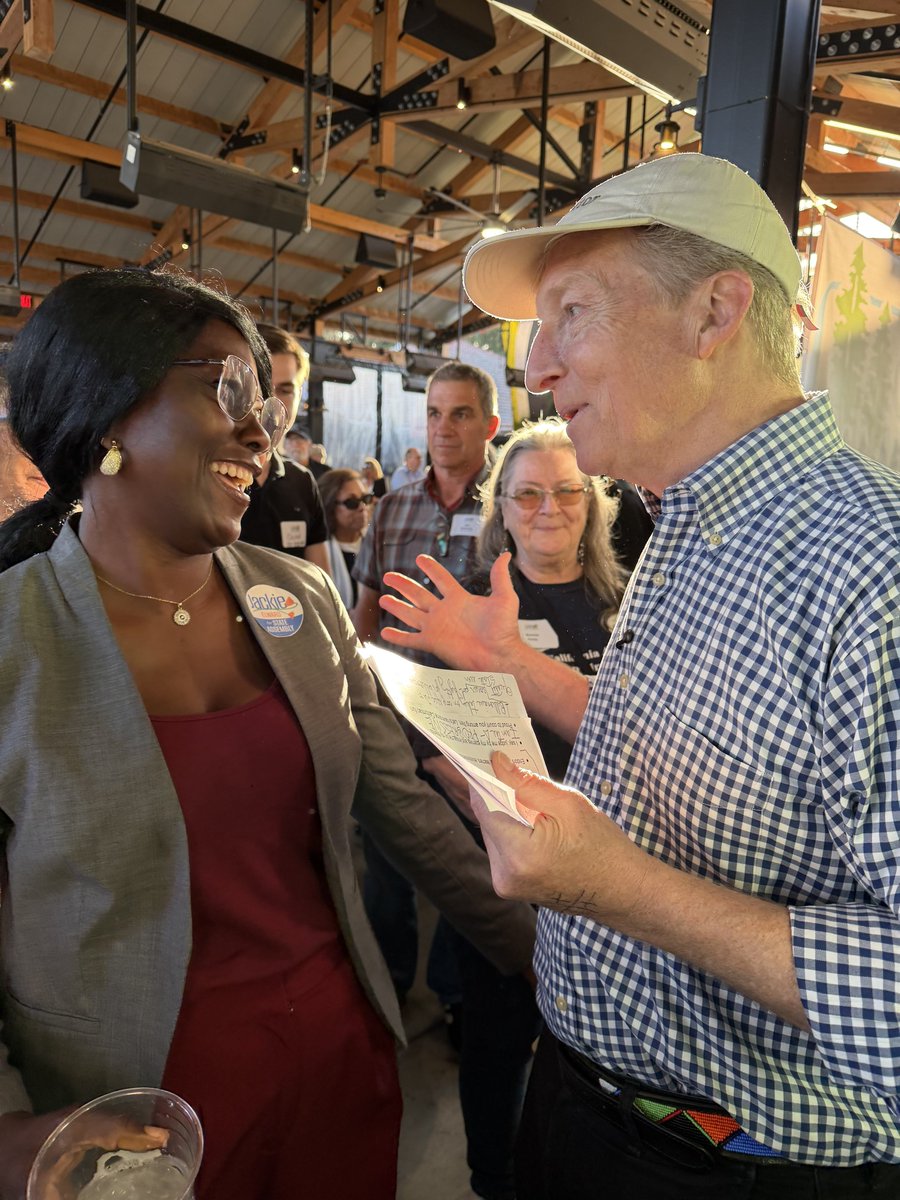 Jackie Elward for CA State Assembly tweet media
