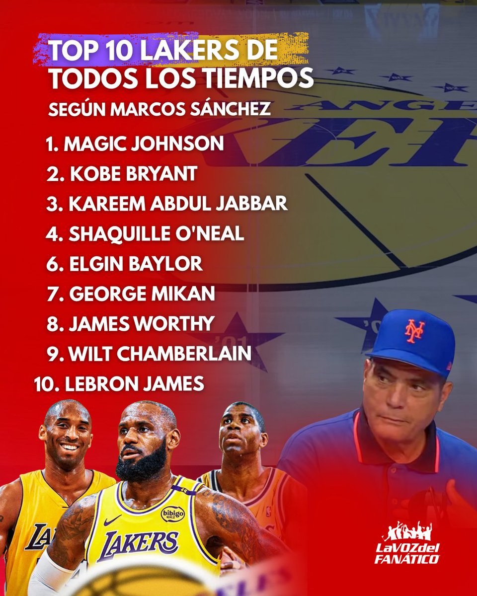 La Voz del Fanático tweet media