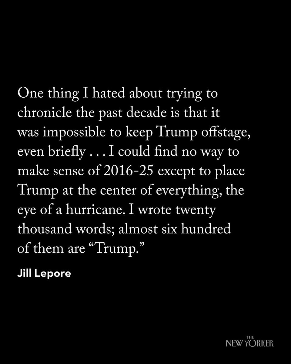 The New Yorker tweet media