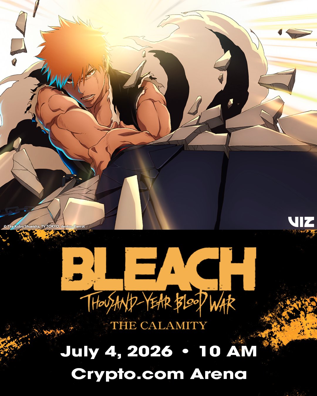 公式】BLEACH Mirrors High（ミラハイ） on X: 