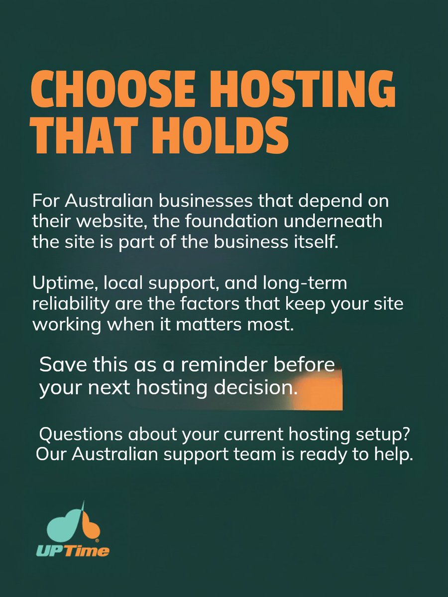 UpTime Web Hosting tweet media