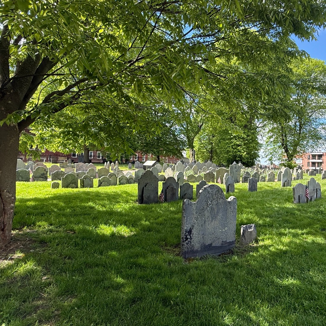 The Freedom Trail tweet media