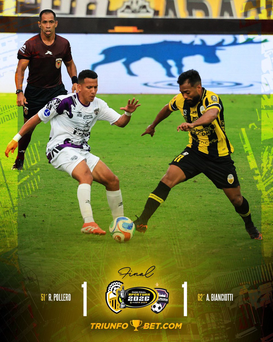 Deportivo Táchira FC tweet media