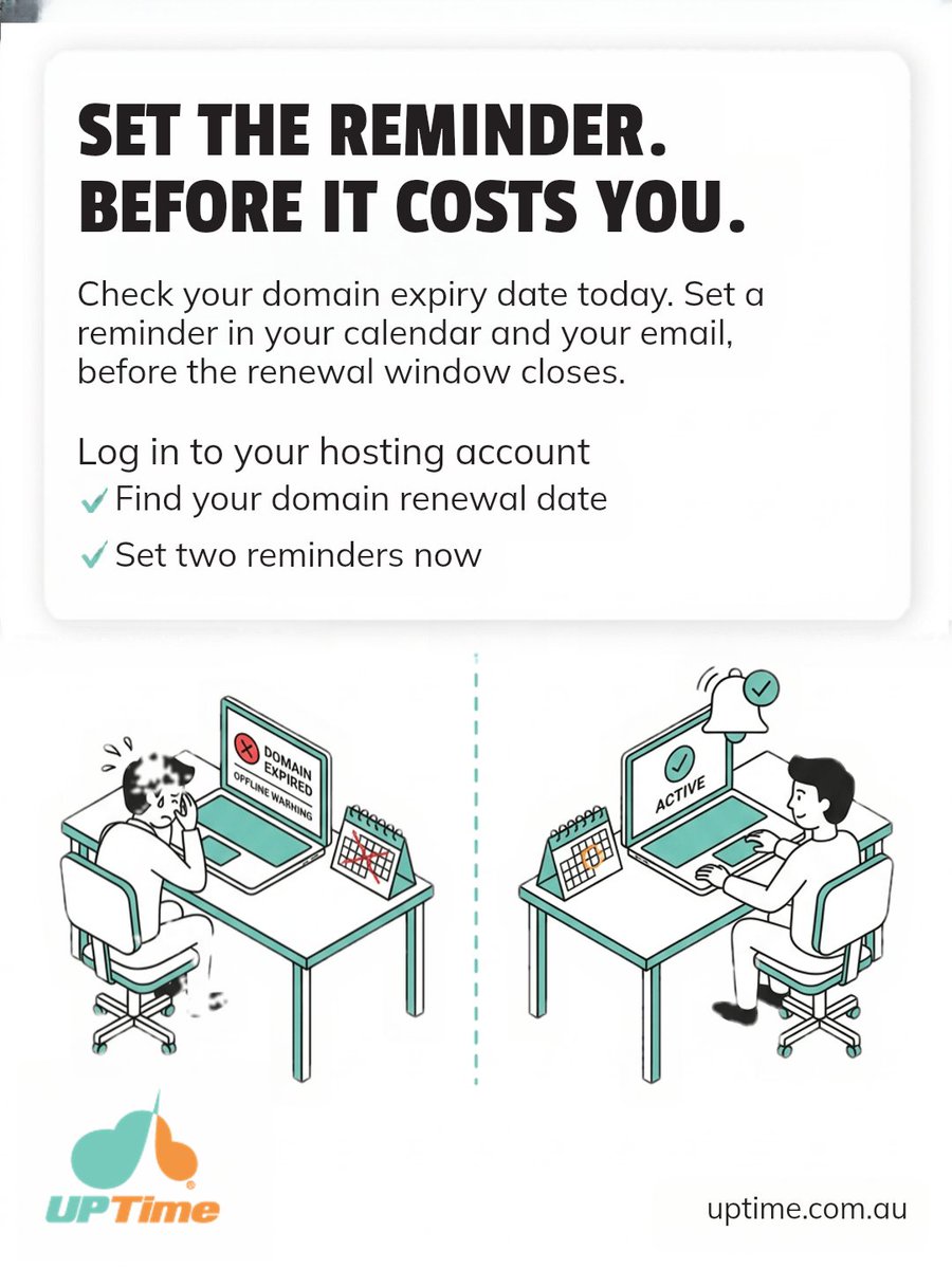 UpTime Web Hosting tweet media