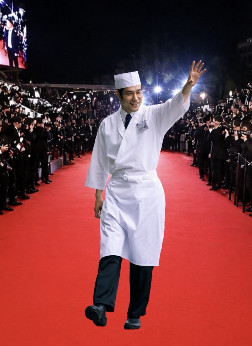 松山鮨ンイチ tweet media