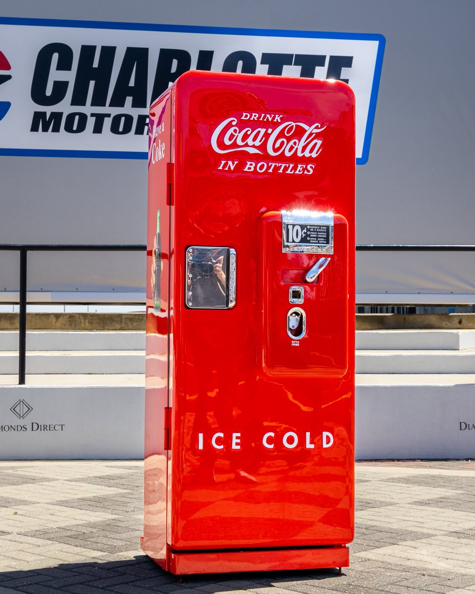 Charlotte Motor Speedway tweet media