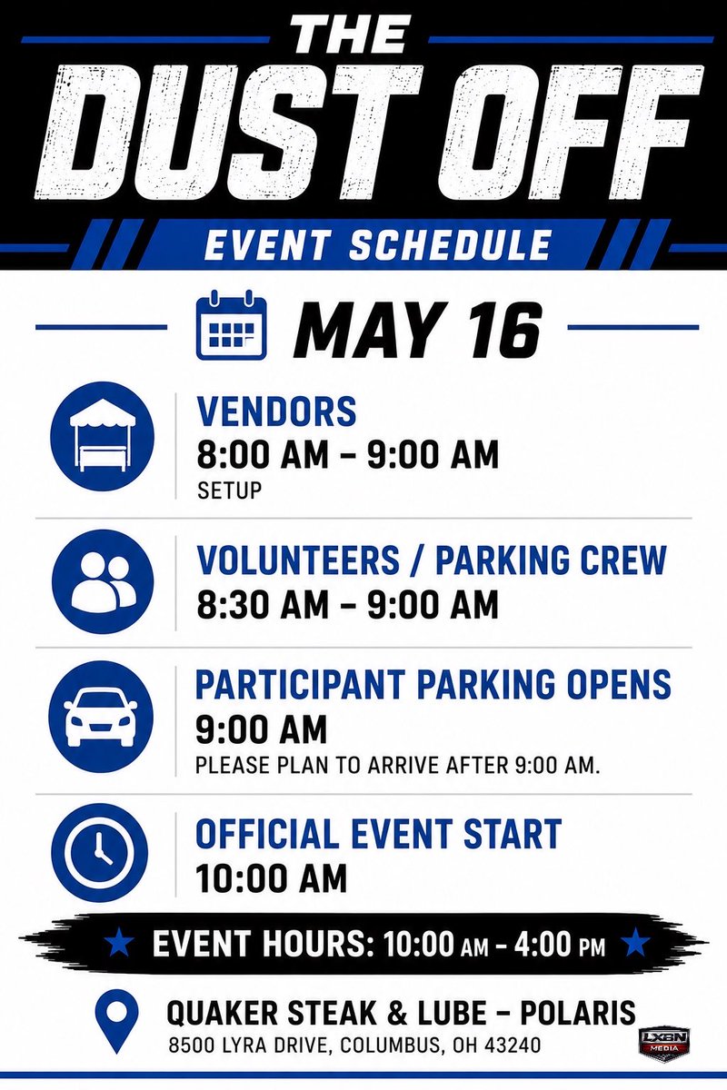AMMO Car Club tweet media