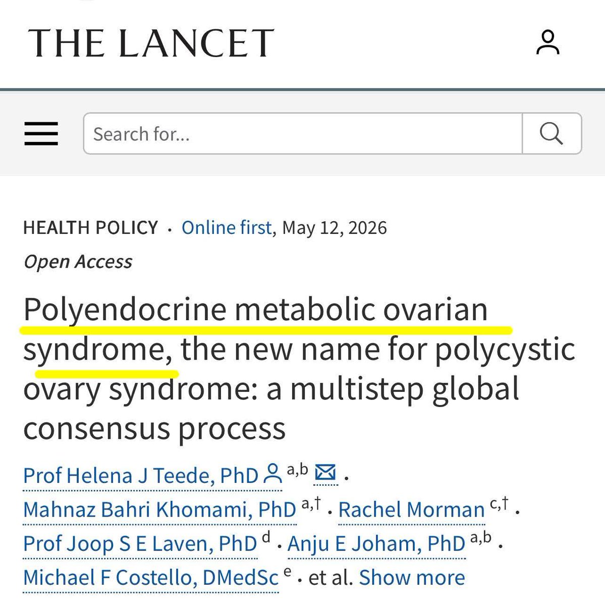 MedProChoice tweet media